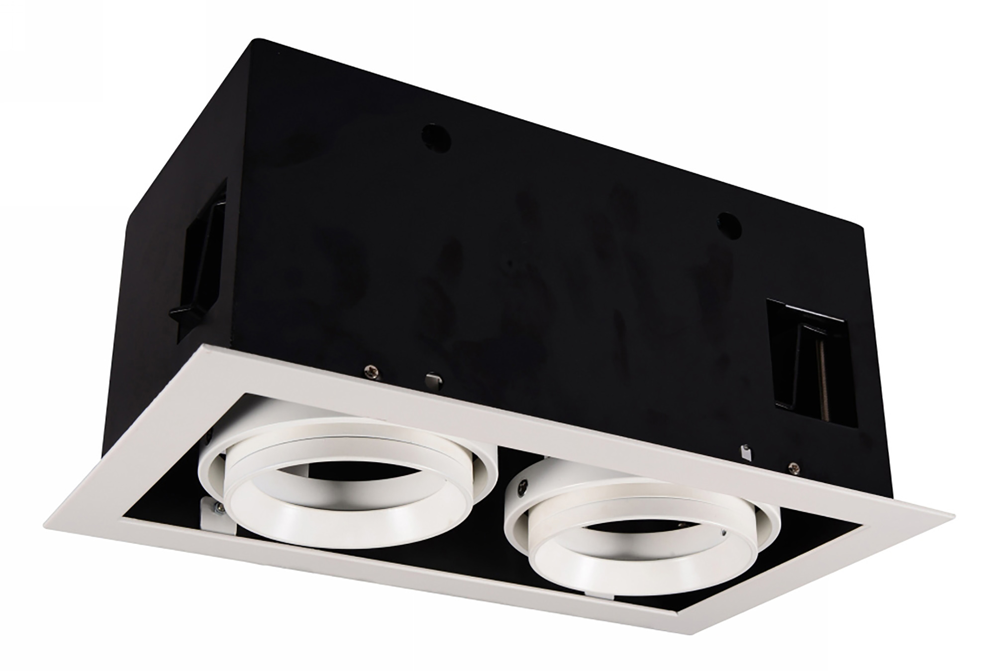 Bardian 30 Recessed Ceiling Luminaires Dlux Square/Rectangular Recess Ceiling